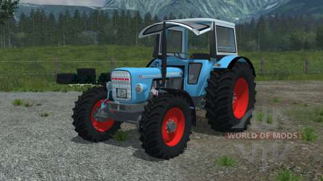 Eicher Mammut 3422A pour Farming Simulator 2013