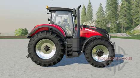 Steyr 6000 Terrus CVT für Farming Simulator 2017