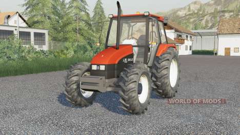 New Holland L95 für Farming Simulator 2017