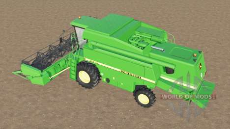 John Deere 2266 pour Farming Simulator 2017