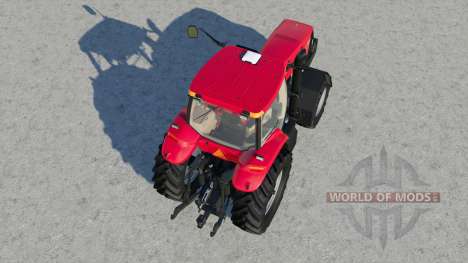 Case IH MX200 Magnum pour Farming Simulator 2017