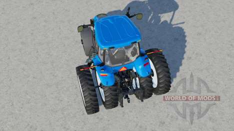 New Holland TG-series für Farming Simulator 2017