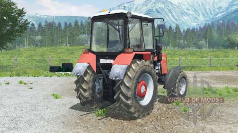MTK-820.2 Weißrussland für Farming Simulator 2013