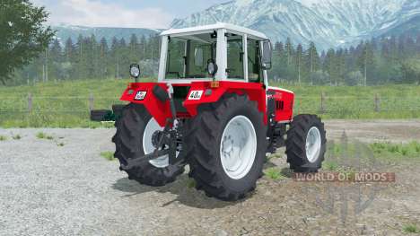 Steyr 8110A pour Farming Simulator 2013