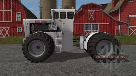 Big Bud KT 450 pour Farming Simulator 2017