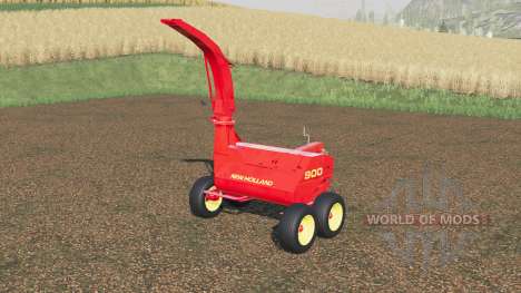 New Holland 900 pour Farming Simulator 2017