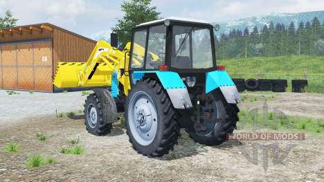 MTH-1221 Weißrussland für Farming Simulator 2013