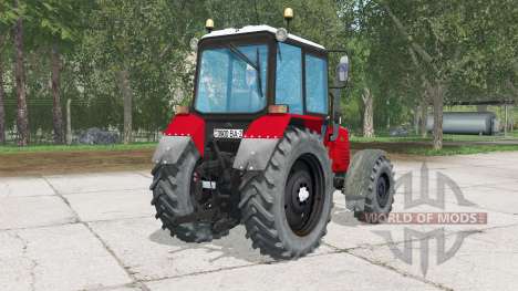 Mth-892 Weißrussland für Farming Simulator 2015