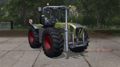 Claas Xerion 3800 Trac VC für Farming Simulator 2015