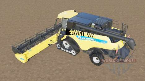 New Holland CR-series für Farming Simulator 2017