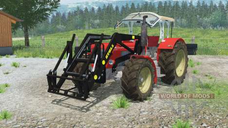 Schluter Compact 850 V für Farming Simulator 2013