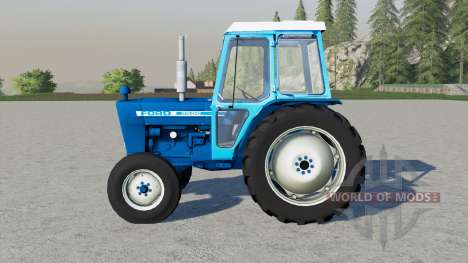 Ford 3600 pour Farming Simulator 2017