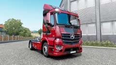 Mercedes-Benz Antoᵴ pour Euro Truck Simulator 2