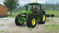John Deerꬴ 6610 pour Farming Simulator 2013