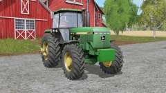 John Deere 4055-series pour Farming Simulator 2017