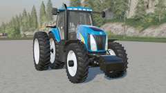 New Holland TG-serieᵴ pour Farming Simulator 2017