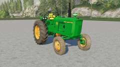 John Deere 4000-serieʂ für Farming Simulator 2017