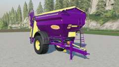 Bredal K105 & Ƙ165 für Farming Simulator 2017