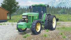 John Deere 7৪00 für Farming Simulator 2013