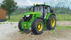6150Ⰼ John Deere pour Farming Simulator 2013
