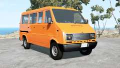 Bollokan Pakunek für BeamNG Drive