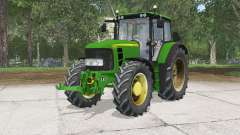 John Deere 6830 Premiuᵯ pour Farming Simulator 2015