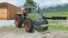 Fendt Favorit 4S pour Farming Simulator 2013