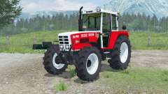 Steyr 8130A Turbꝍ pour Farming Simulator 2013