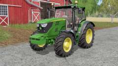 John Deere 6R-seɍies für Farming Simulator 2017