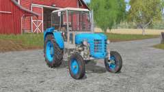 Zetor Ꝝ011 pour Farming Simulator 2017