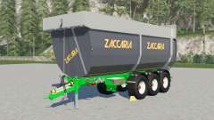Zaccaria ZAM 200 DP8 Super Pluʂ für Farming Simulator 2017