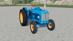 Fordson E1A Major v2.0 pour Farming Simulator 2017