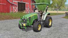 John Deere 5M-serieᵴ pour Farming Simulator 2017