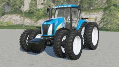 New Holland TG-series pour Farming Simulator 2017