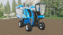 New Holland Braud 9000L pour Farming Simulator 2017