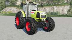 Claas Atles 936 RȤ für Farming Simulator 2017