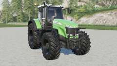 Massey Ferguson 8700-seriꬴs pour Farming Simulator 2017