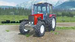 MTH-1025 Belaruꞔ pour Farming Simulator 2013