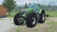 Fendt 936 Variꙫ pour Farming Simulator 2013