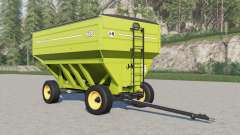 J&M 680 gravity wagon pour Farming Simulator 2017