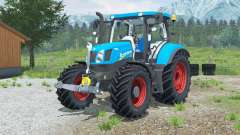 New Holland Ƭ6.160 für Farming Simulator 2013