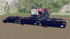 Holmer Terra Dos Tꜭ-40 pour Farming Simulator 2017