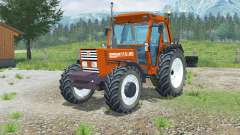 Nouveau Hollanɗ 110-90 pour Farming Simulator 2013