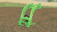 John Deere 643R pour Farming Simulator 2017