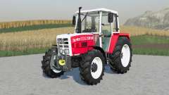 Steyr 8080A & 8090A Turbƍ für Farming Simulator 2017