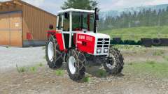 Steyr 8080A Turbꝍ pour Farming Simulator 2013