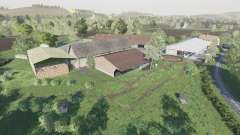 Les Plaines Ardennaises pour Farming Simulator 2017