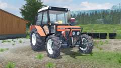 724ⴝ Zetor pour Farming Simulator 2013