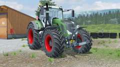 Fendt 933 Variꝍ für Farming Simulator 2013