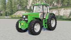 John Deere 7000-serieʂ pour Farming Simulator 2017